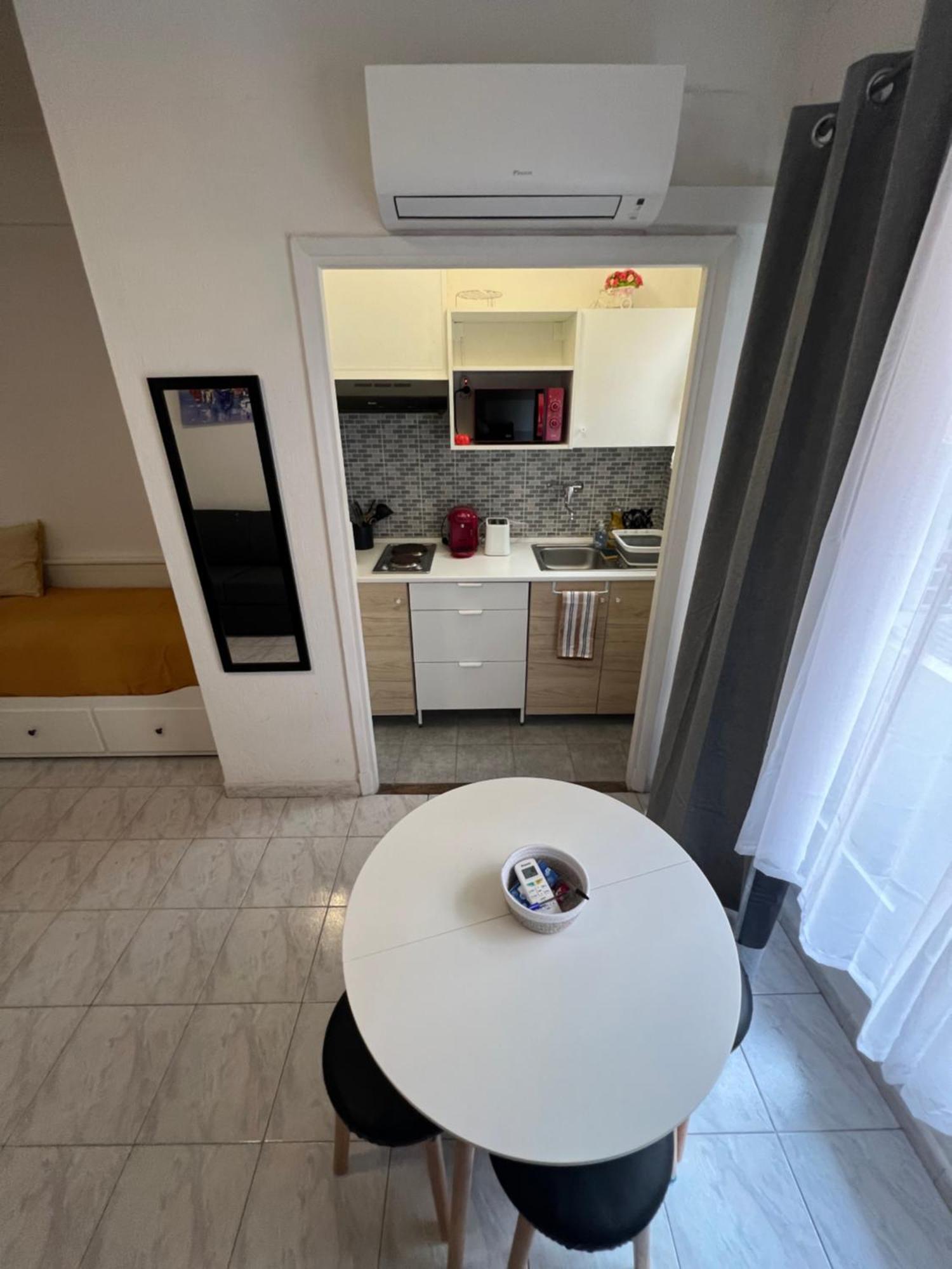 Fully Equipped Apt For 3, Near Negresco Nice Dış mekan fotoğraf