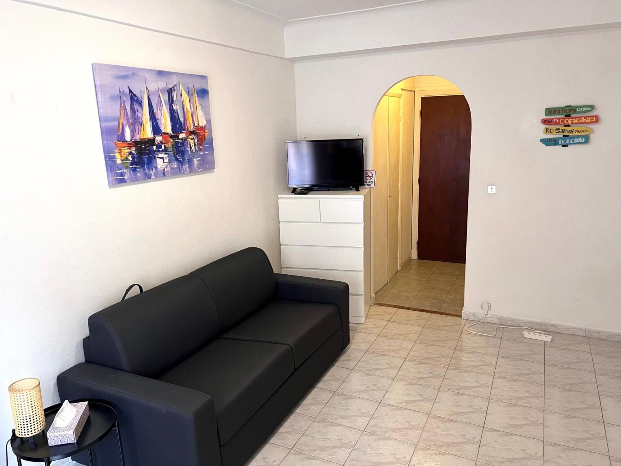 Fully Equipped Apt For 3, Near Negresco Nice Dış mekan fotoğraf