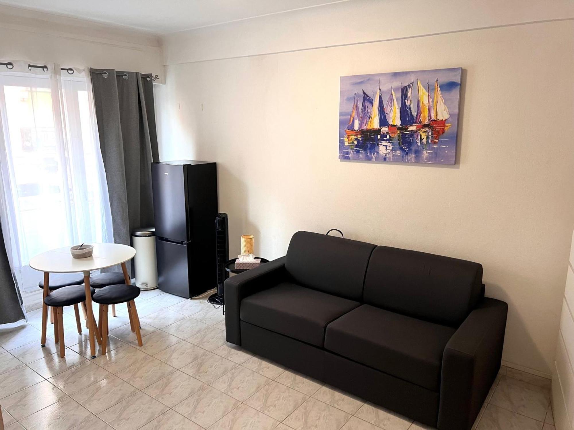 Fully Equipped Apt For 3, Near Negresco Nice Dış mekan fotoğraf
