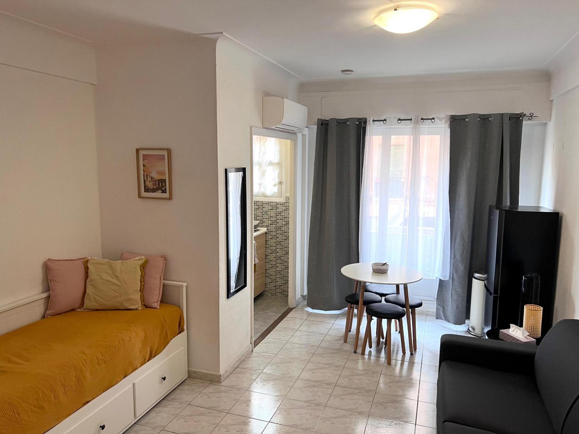 Fully Equipped Apt For 3, Near Negresco Nice Dış mekan fotoğraf
