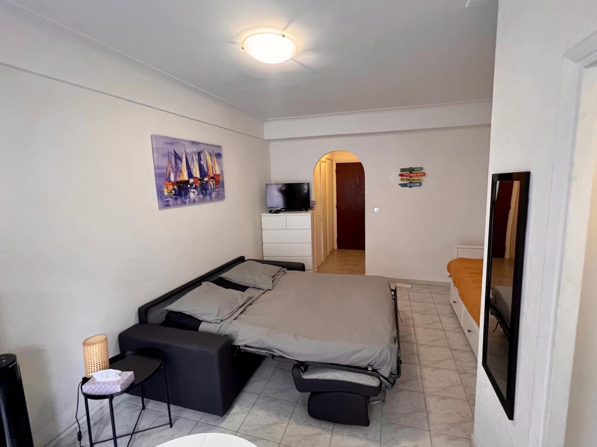 Fully Equipped Apt For 3, Near Negresco Nice Dış mekan fotoğraf