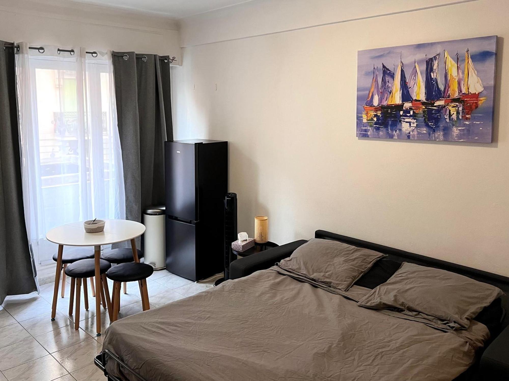 Fully Equipped Apt For 3, Near Negresco Nice Dış mekan fotoğraf